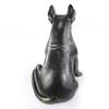 Bulterier, Bull Terrier Ii - Statuetka Psa W Naturalnym Rozmiarze, Figura W Skali 1:1, Posąg Do Ogrodu Marki Art-Dog
