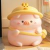 Детская мультяшная копилка Dudu Pig - Прочное украшение и банка для сбережений