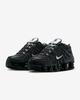 IB7704-001 Shox TL Черный с металлическим серебром (Женский)