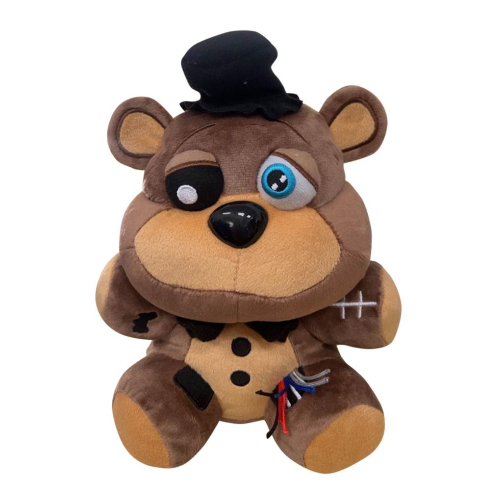 Милый медведь плюшевая игрушка подарок на день рождения кукла вечерние декоративные украшения аниме периферийные устройства