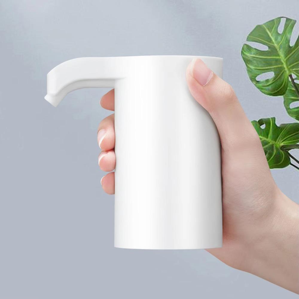 Automatic Electric Water Dispenser Rechargeable Gallon Bucket Pump Drinking Water Pump Dormitory