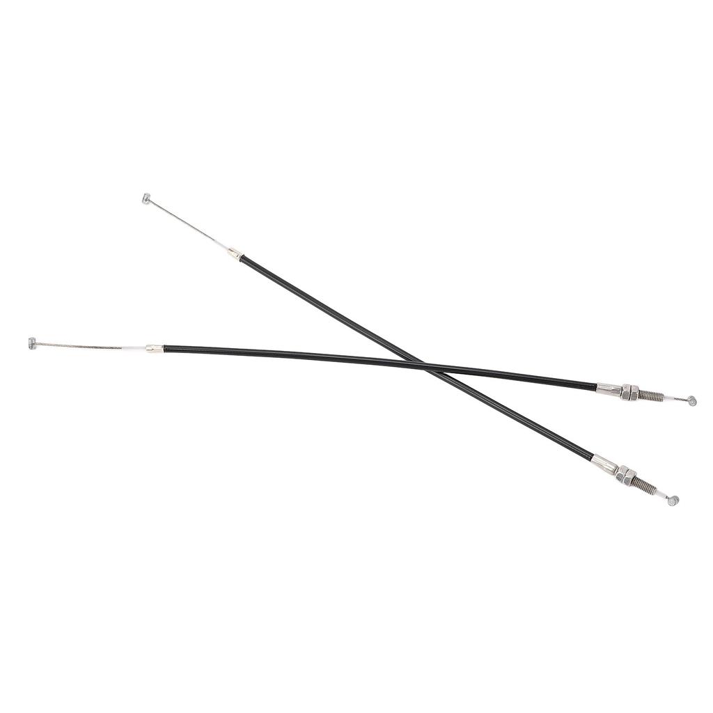 2 ШТ. Трос газа для подвесного мотора, профессиональный металлический 6L2 26301 00 для подвесного мотора 2-тактный 9.9 15 20 25 л.с.