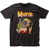 26 The Misfits Die Die My Darling Цветная Мужская Футболка Рок-н-Ролл Музыка Панк Черная Унисекс Футболка