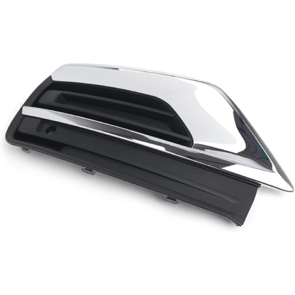 1 шт. Левая/Правая Решетка Переднего Нижнего Бампера Автомобиля Отделка Хромированная Накладка 31663539 31663514 Совместима Для Volvo XC90 2020 2021 2022 2023 2024 Запчасти(Остался 1 шт.)