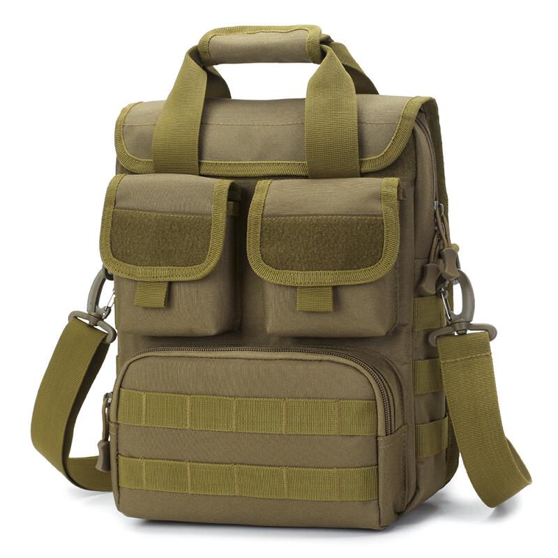 Hufeng Outdoor Tactical A4 Shoulder Bag