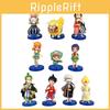 One Piece Pvc Blind Box Set With Collectible Figures For Fans And Gift Ideas
