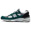 Мужские кроссовки 991 Made in England Pacific Green Alloy M991TLK