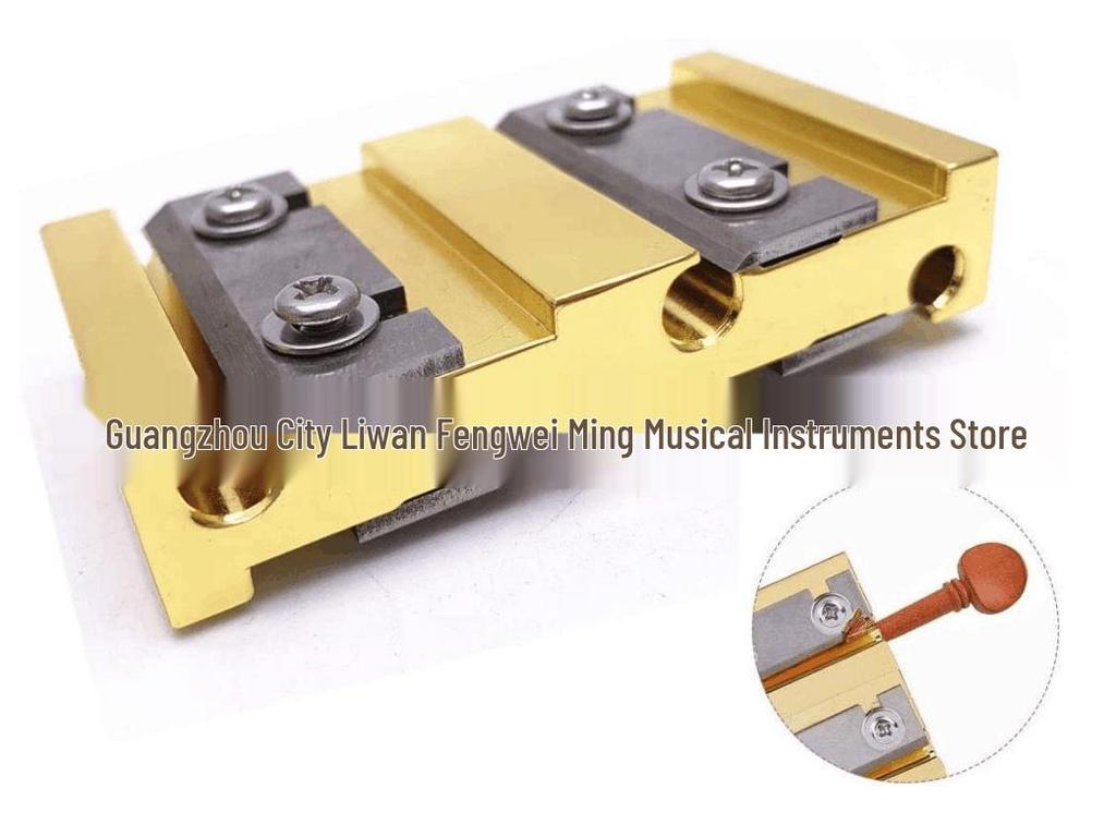 Professional Violin Scroll and Peg Knives for Violin Making