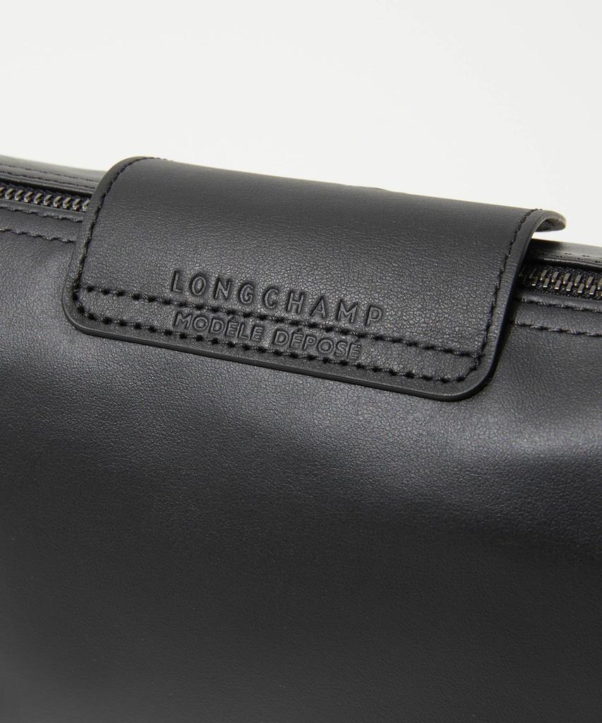 Сумка через плечо 10212987 Le Pliage Extra XS Crossbody Bag NOIR [Longchamp] Женская [Товар]