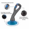 1Pc New Multi-Functional Electric Cleaning Brush Household Cleaning Artifact Hand Held Kitchen Cleaning Brush Wirelessconvenient