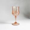 Yousheng 12 шт. бокалы для вина Cordial Goblet Glasses 220 мл многоразовые пластиковые коктейльные бокалы для свадеб вечеринок