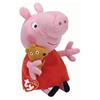 Ty Peppa Pig Plush Toy M Size Peppa Pig Ty Peppa Pig 46128