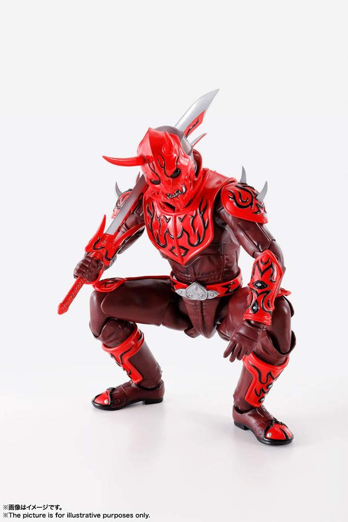 TAMASHII NATIONS S.H.Figuarts (Shinkocho Seiho) Kamen Rider Den-O Momotaros Imagine Approx. 145mm ABS&PVC Painted Movable Figure