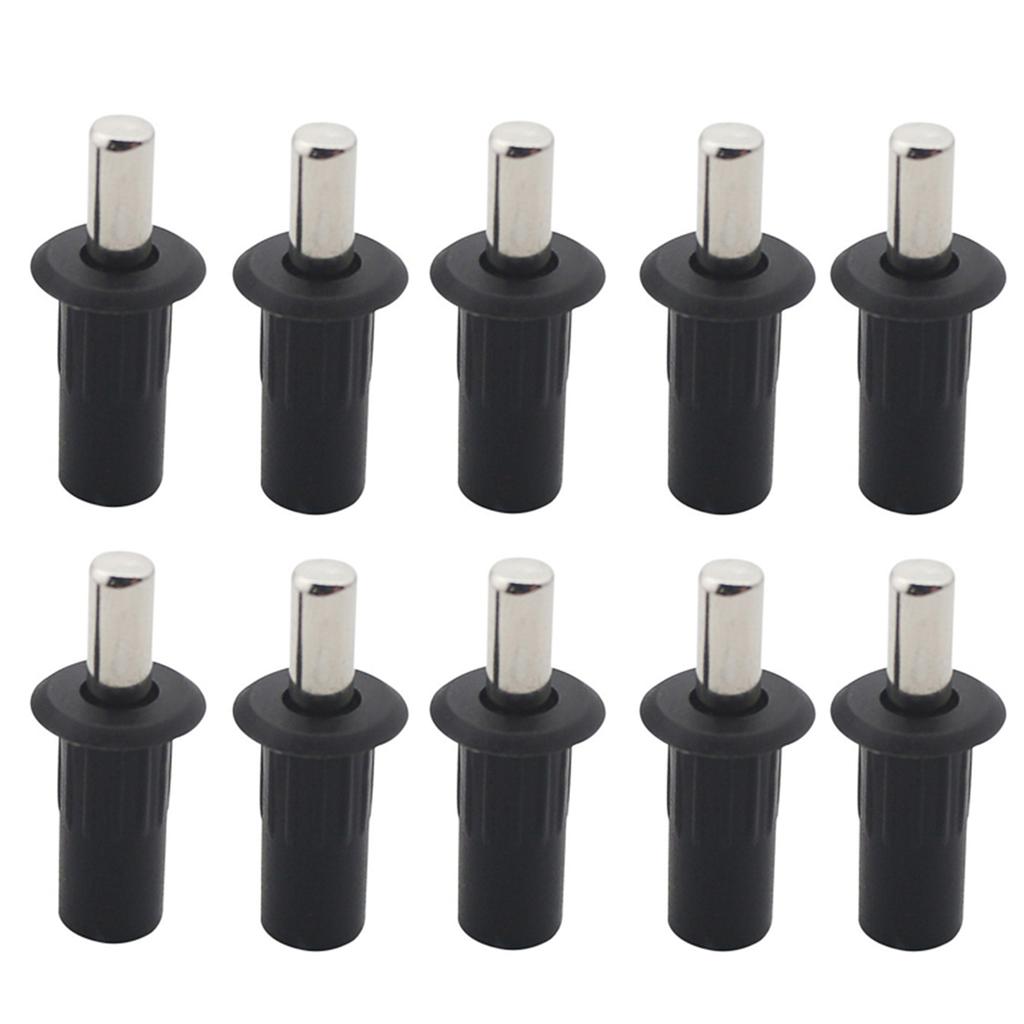 10 шт. Плантационные жалюзи, Ремонтный штифт Универсальный штифт для жалюзи, Железный телескопический болт для жалюзи