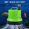 Submersible Water Pump For Aquarium Fountain Pool Pond Fish Turtletank Flood Cleaning Tool