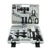 E-Value Garage Tool Set, 60-Piece Set for Motorcycle and Automotive Maintenance, ETS-60G