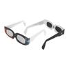 10Pcs Solar Eclipse Glasses Safe Shades Direct Sun Viewing Eye Protection Sunglasses