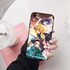 Demon Slayer Phone Case for Redmi Note 5 6 7 8 9 10 11 12 13 Pro Max Plus 12C 11S 10S 10T 10X 10A 10C 9S 9T 9A 9C Prime NFC 8T 7A 8A S2