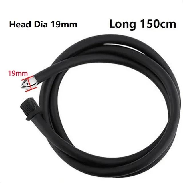 Силиконовый металлический анальный и вагинальный ирригационный очиститель для сосисок, женский моющий прибор, унисекс, взрослый секс-продукт