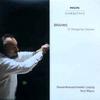 CD ИОГАННЕС БРАМС - ГЕВАНДХАУЗОРКЕСТР - 21 венгерский танец 4762797 Philips Australasi Classical Б/У