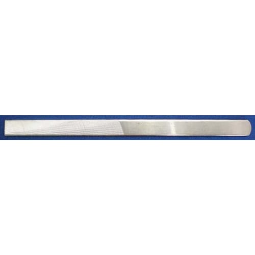 Shimomura Alec "Shokunin Katagi" Stainless Steel File for Resin, Shine Blade 10, Plastic Model Tool, AL-K227