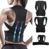Adult/child Back Posture Strengthening Device Support Strap Humpback Correction Strap