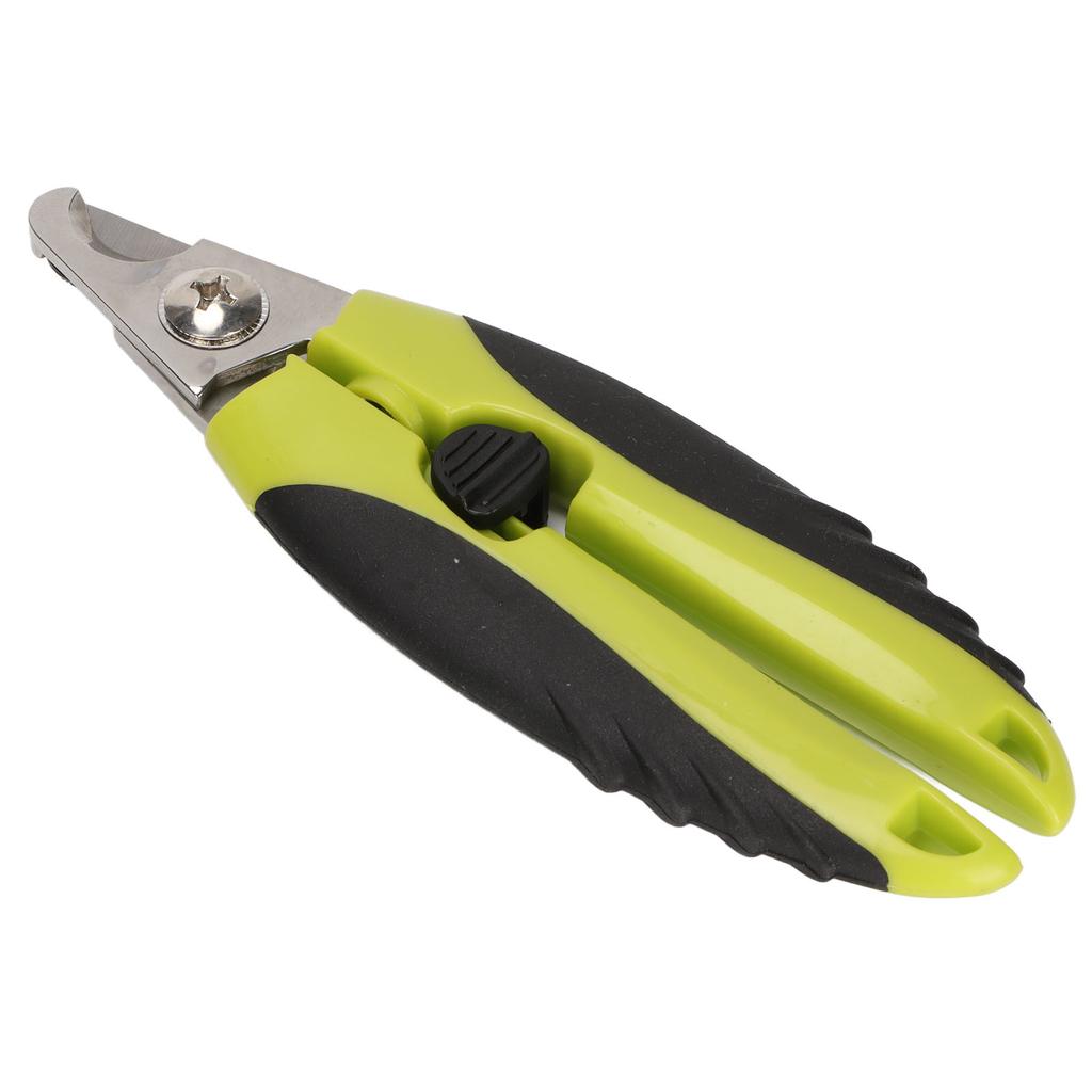 Pet Nail Scissors Professional Stainless Steel Pets Nail Clipper Set with Ergonomic Handles for Dogs Cats