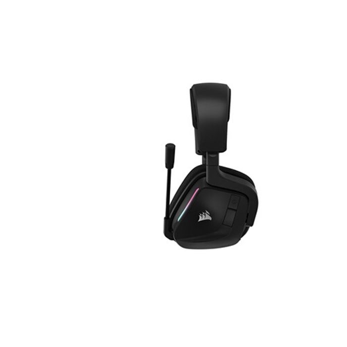 Casque gaming sans fil corsair void v2 bluetooth carbon