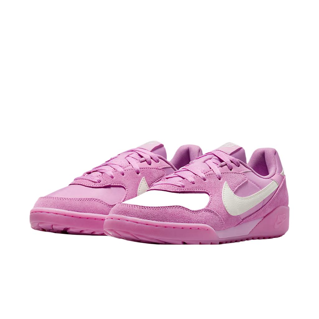 Nike Terra Manta Дышащие Низкие Скейтбордические Кроссовки Женские IO7802-500