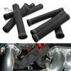 8Pcs Professional Fine Workmanship Thickened Spark Plug Protector Spark Plug Thermal Protection Insulator Sleeve Automotive Accessories