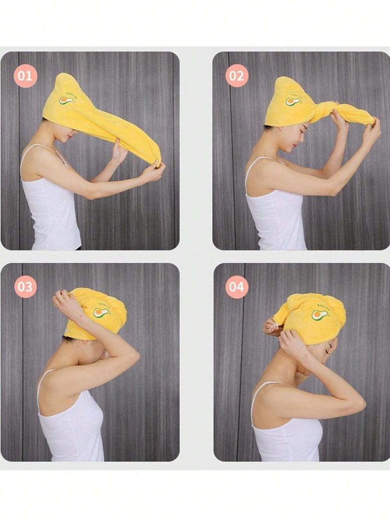 Женские мягкие полотенца из микрофибры, шапочка для душа, полотенце, банные шапки для женщин, шапочка для сухих волос, быстросохнущая мягкая шапочка для женщин, тюрбан, полотенце для девочек