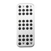 Для PEUGEOT 207 301 307 208 2008 308 408 CITROEN C3 C4/DS 3 4 6 DS3 DS4 DS6 Педаль для отдыха ноги Накладка на педаль подножки Аксессуары