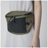 Snow Peak Ecopak Waist Bag One Olive Ac 25su41300066