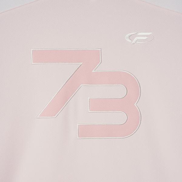 Fila Сетчатая футболка для регби с длинным рукавом