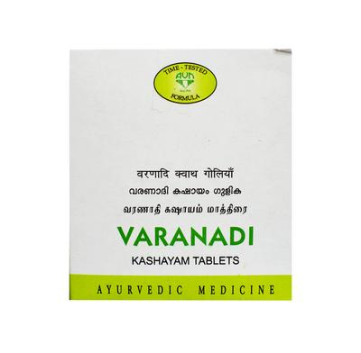 Варанади Кашаям (100 таб), Varanadi Kashayam Tablets,  AVN