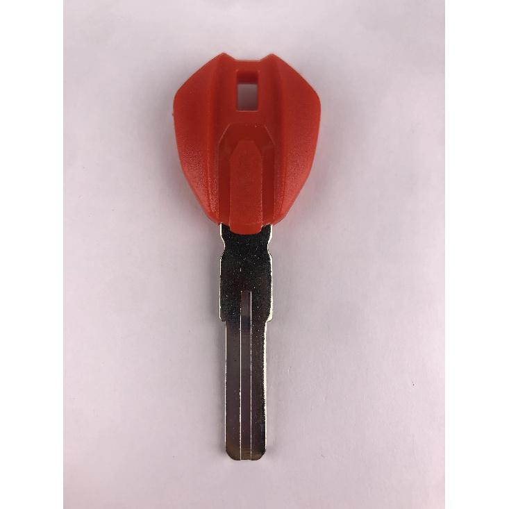 For Ducati 1098 848 1198 696 796 1100 Monsters Embryo Blank Keys Can tall Chip Motor Bike Part Motorcycle Accessories