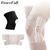 1 шт. Спортивный наколенник Мужской Женский Компрессионный Эластичный Наколенник Защита Суставов при Артрите Фитнес Экипировка Защита для Волейбола