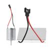 Fireplace Fan Accessories Motor Set for Stove Burner Fan Fireplaces Fan General Electric Machinery Electric Power Generator Set