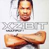 12inch Record XZIBIT - Multiply EPC6730366PROMO Epic 2002 Rap & Hip-Hop/R&B Used