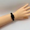 Б/у женские часы RADO Diastar 153.1016.3QZ с черным циферблатом