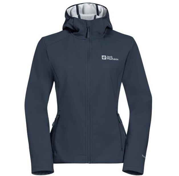 Куртка Jack Wolfskin Bornberg Hoody Women