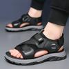 Outdoor Men Comfortable Anti Slip Casual Sports Beach Shoe Fashionable Mountaineering Soft Soles High-quality Lightweight Sandal