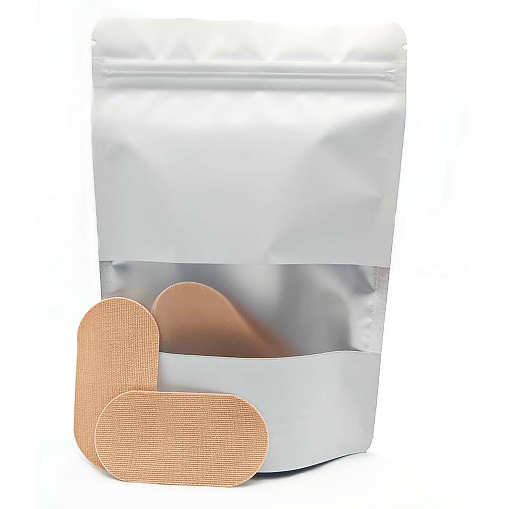 Пластырь для сна, препятствующий дыханию через рот