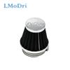 LMoDri Воздушный фильтр Впускной индукционный комплект Универсальный для внедорожного мотоцикла Quad Dirt Pit Bike Воздушный фильтр с грибовидной головкой