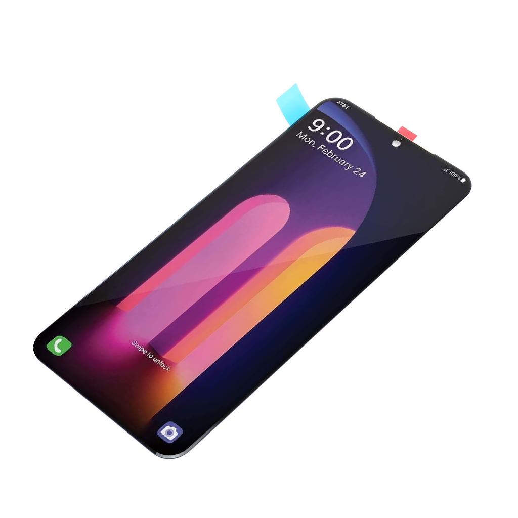 6.8 Inch Screen Replacement 6.8 Inch SLM V600TM Multitouch Display Panel Glass Digitizer Replacement for LG V60 for