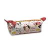 Tenyo Disney Mickey Mouse Pen Pouch M-ZIP Red DMZ-201