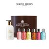 Подарочный набор геля для душа и лосьона для тела Molton Brown