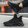 Fashion Hot Selling Men's Running Shoes Breathable Sports Sneakers Outdoor Non-Slip Soft Sole Comfortable Running Shoe Athletic Jogging