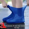 Многоразовые водонепроницаемые чехлы для обуви Hanyou