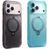 Чехол TORRAS Q3 Air с магнитной подставкой-kickstand для iPhone 17/18 Pro Max